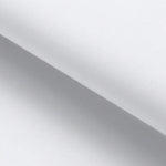 Load image into Gallery viewer, White Solid Cotton Elastic Free Moving Fabric