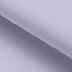 Load image into Gallery viewer, Solid Lavender Cotton Fabric Business Travel