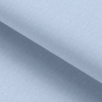 Load image into Gallery viewer, Solid Powder Blue Cotton Fabric Business Travel