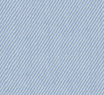 Load image into Gallery viewer, Solid Powder Blue Cotton Fabric Business Travel
