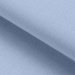 Load image into Gallery viewer, Solid Eye Blue Cotton Fabric Business Travel