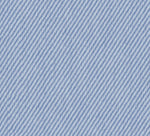 Load image into Gallery viewer, Solid Eye Blue Cotton Fabric Business Travel