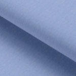 Load image into Gallery viewer, Solid Slate Blue Cotton Fabric Business Travel