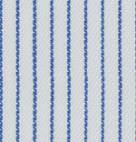 Load image into Gallery viewer, Blue Stripped Cotton Fabric Business Travel