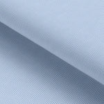Load image into Gallery viewer, Columbia Blue Pin Stripped Cotton Fabric Business Travel