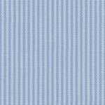 Load image into Gallery viewer, Columbia Blue Pin Stripped Cotton Fabric Business Travel