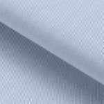 Load image into Gallery viewer, Plain Beau Blue Cotton Fabric Business Travel