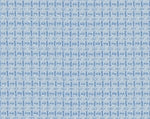 Load image into Gallery viewer, Plain Cyan Blue Cotton Fabric Business Travel