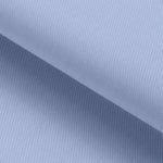 Load image into Gallery viewer, Plain Alice Blue Cotton Fabric Business Travel