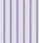 Load image into Gallery viewer, Wisteria Stripes Cotton Fabric Business Travel