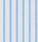 Load image into Gallery viewer, Blue Stripes Cotton Fabric Business Travel