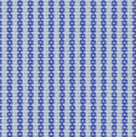 Load image into Gallery viewer, Blue Pin Stripped Cotton Elastic Free Moving Fabric