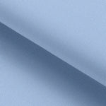 Load image into Gallery viewer, Blue Solid Textured Cotton Elastic Free Moving Fabric
