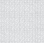 Load image into Gallery viewer, White Solid Textured Cotton Elastic Free Moving Fabric