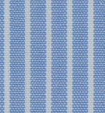 Load image into Gallery viewer, Blue Stripped Cotton Elastic Free Moving Fabric