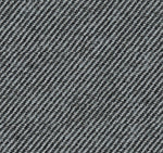 Load image into Gallery viewer, Charcoal Grey Solid Textured Cotton Seasonal Leisure Fabric