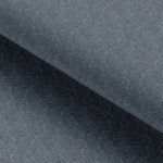Load image into Gallery viewer, Steel Grey Solid Textured Cotton Seasonal Leisure Fabric