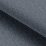 Load image into Gallery viewer, Slate Grey Solid Textured Cotton Seasonal Leisure Fabric