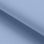 Load image into Gallery viewer, Sky Blue Plain Cotton Free Moving Fabric