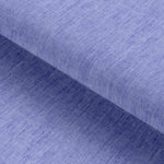 Load image into Gallery viewer, Solid Indigo Blue Pure Linen Seasonal Leisure Fabric