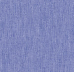 Load image into Gallery viewer, Solid Indigo Blue Pure Linen Seasonal Leisure Fabric