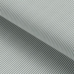 Load image into Gallery viewer, Tea Green Pin Stripped Cotton Free Moving Fabric