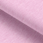 Load image into Gallery viewer, Solid Pink Pure Linen Seasonal Leisure Fabric