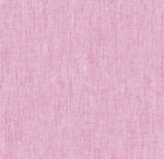 Load image into Gallery viewer, Solid Pink Pure Linen Seasonal Leisure Fabric