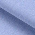 Load image into Gallery viewer, Solid Blue Pure Linen Seasonal Leisure Fabric