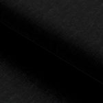 Load image into Gallery viewer, Solid Black Pure Linen Seasonal Leisure Fabric