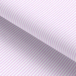 Load image into Gallery viewer, Pink Pencil Linen Stripped Seasonal Leisure Fabric