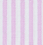 Load image into Gallery viewer, Pink Pencil Linen Stripped Seasonal Leisure Fabric
