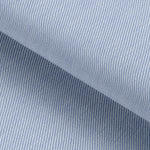 Load image into Gallery viewer, Plain Columbia Blue Wrinkle Free Fabric