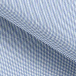 Load image into Gallery viewer, Eyes Blue Twist Wrinkle Free Fabric