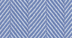 Load image into Gallery viewer, French Blue Self Stripped Cotton Free Moving Fabric