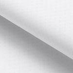 Load image into Gallery viewer, White Self Textured Design Cotton Deluxe Fabric