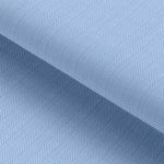 Load image into Gallery viewer, Ice Blue Herringbone Textured Solid Classic Cotton Fabric