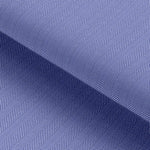 Load image into Gallery viewer, Azure Blue Herringbone Textured Solid Classic Cotton Fabric