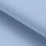 Load image into Gallery viewer, Solid Baby Blue Cotton Deluxe Fabric