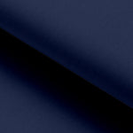 Load image into Gallery viewer, Solid Navy Blue Cotton Deluxe Fabric