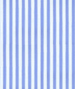 Load image into Gallery viewer, Light Blue Pencil Stripe Cotton Deluxe Fabric