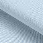 Load image into Gallery viewer, Powder Blue Pin Stripe Cotton Deluxe Fabric