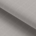 Load image into Gallery viewer, Brown Pin Stripe Cotton Deluxe Fabric