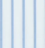 Load image into Gallery viewer, Powder Blue Pin Stripe Cotton Deluxe Fabric