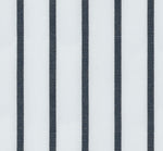Load image into Gallery viewer, Navy Pin Stripe Cotton Deluxe Fabric