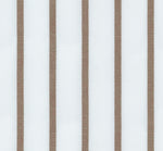 Load image into Gallery viewer, Brown Pin Stripe Cotton Deluxe Fabric