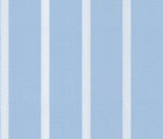 Load image into Gallery viewer, Powder Blue Stripe Cotton Deluxe Fabric
