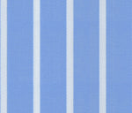Load image into Gallery viewer, Blue Stripe Cotton Deluxe Fabric