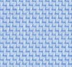 Load image into Gallery viewer, Ice Blue White Textured Solid Classic Cotton Fabric