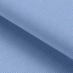 Load image into Gallery viewer, Maya Blue Textured Solid Classic Cotton Fabric